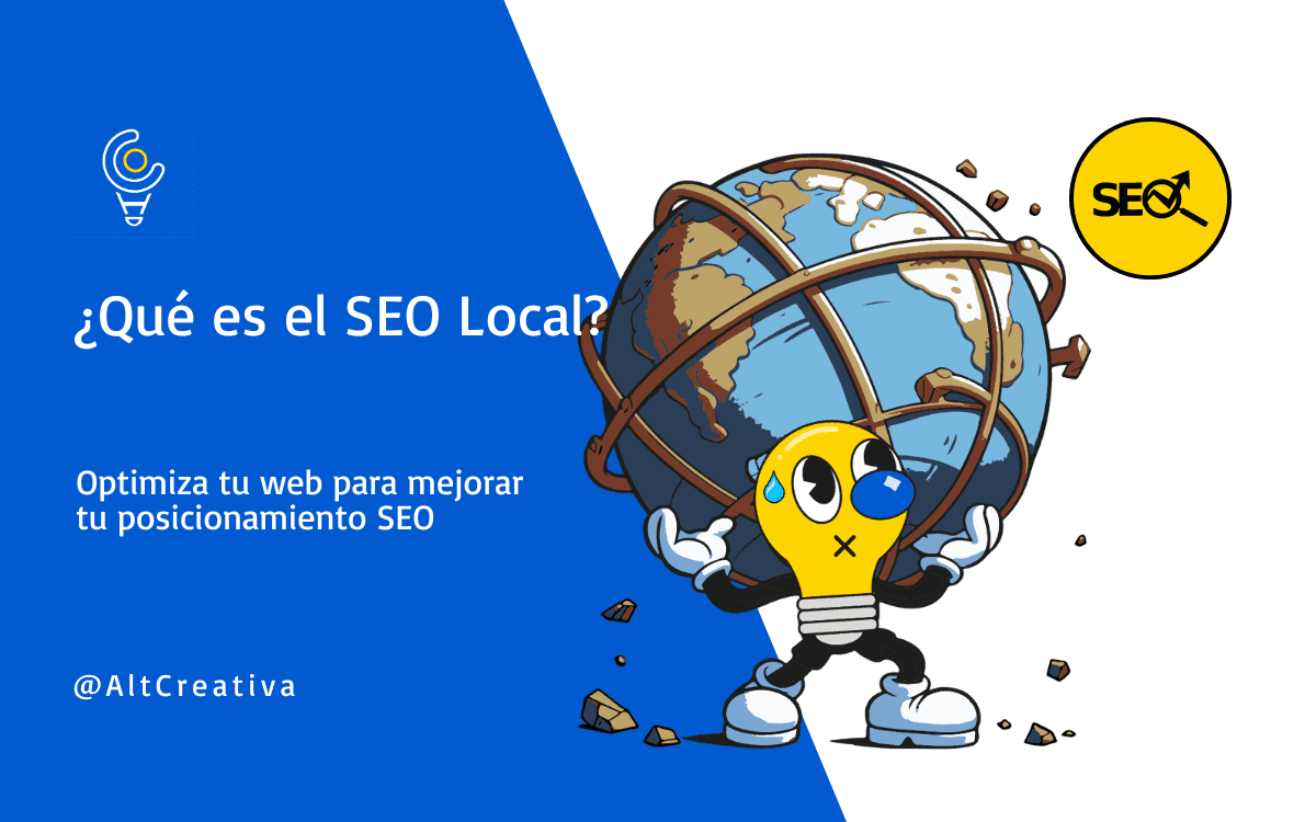 ¿Cómo funciona el seo local?