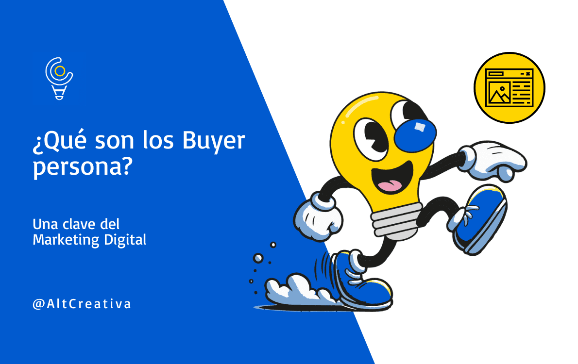 Buyer persona