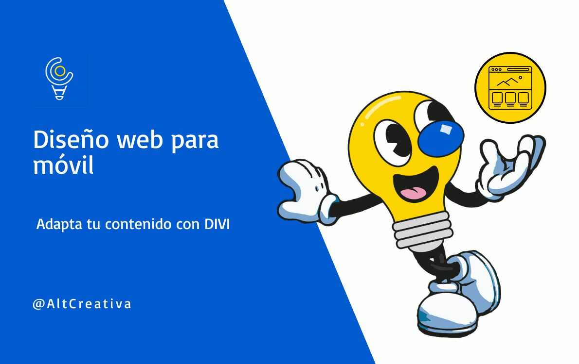 La importancia del diseño web para móvil