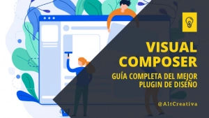 Visual Composer el maquetador web de WordPress