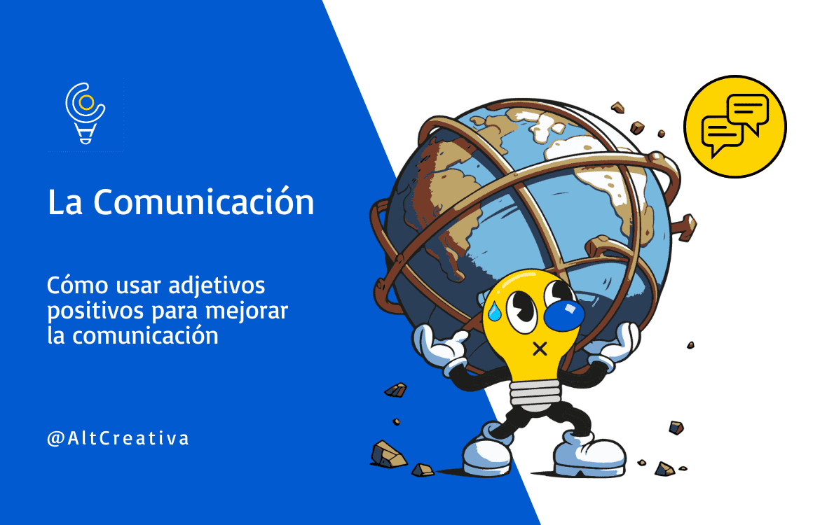 adjetivos positivos para mejorar la comunicación