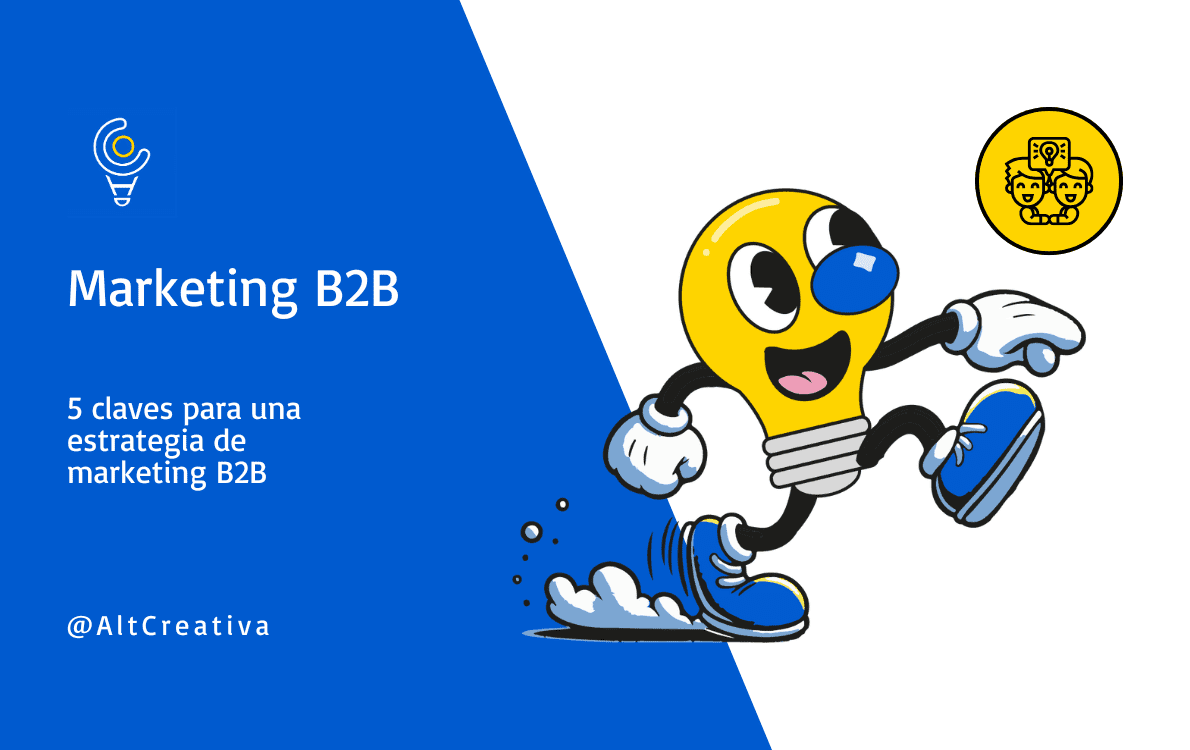 Las claves del marketing b2b