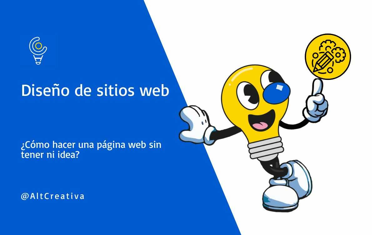 Como empezar una página web desde cero
