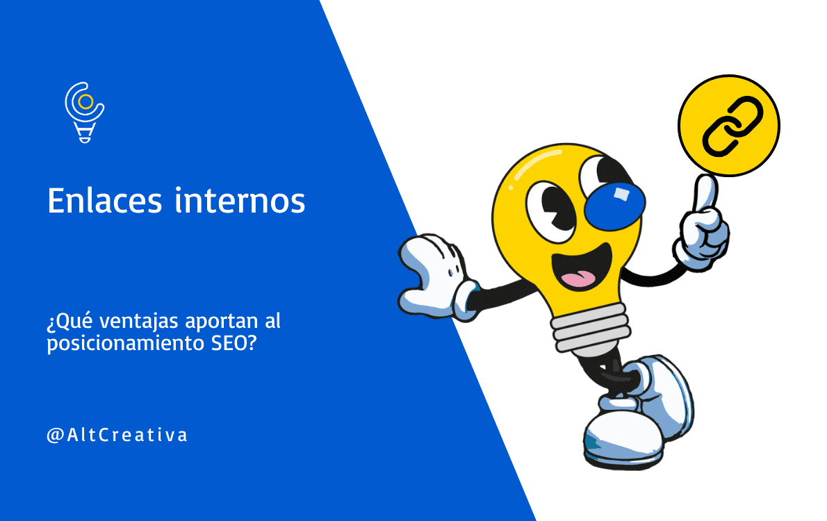 Enlaces internos para mejorar el seo