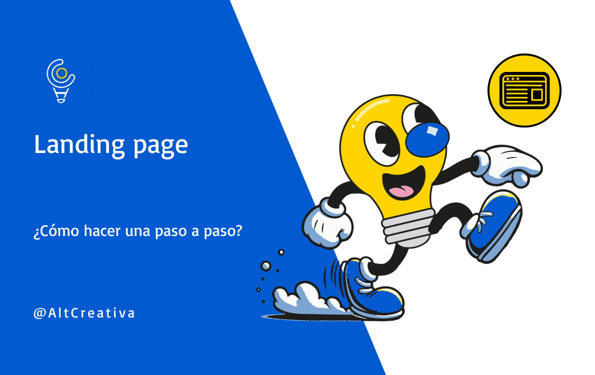 Como hacer una landing page paso a paso