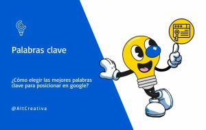 Cómo optimizar los títulos - Un truco para mejorar el posicionamiento web Palabras clave qué son y como encontrarlas