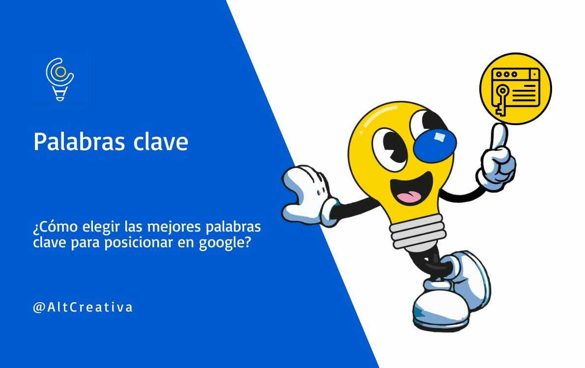 Palabras clave qué son y como encontrarlas