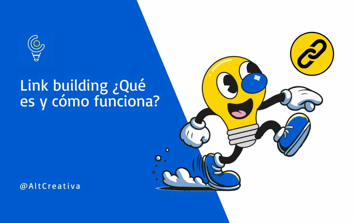 Que es el link building