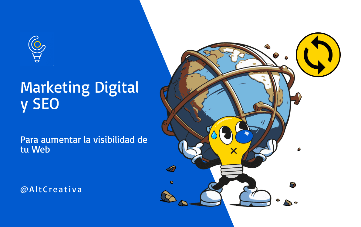 Marketing digital y seo