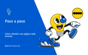 ¿Cuánto cuesta una página web y qué empresa elegir? El paso a paso de como diseñar una web exitosa