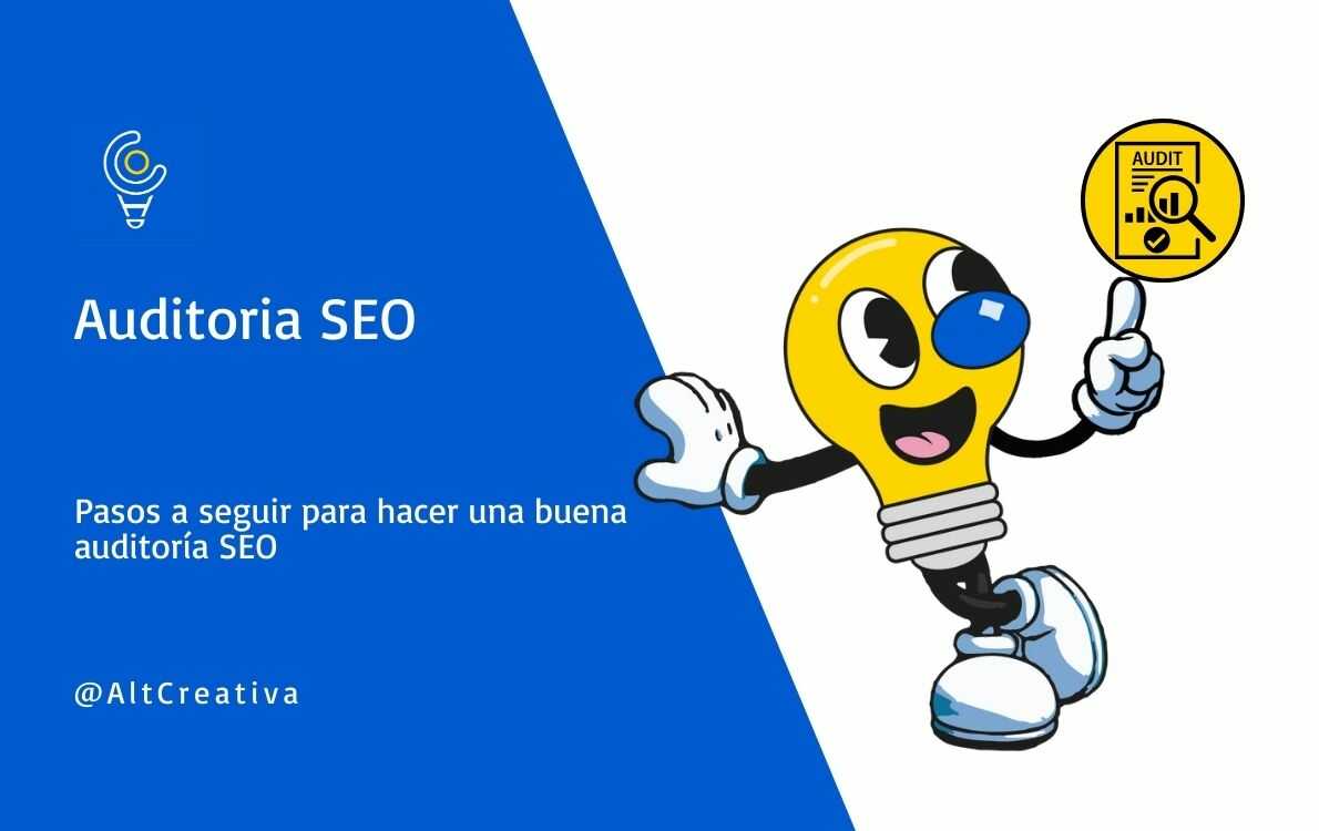 Que pasos hay que seguir para hacer una auditoria SEO