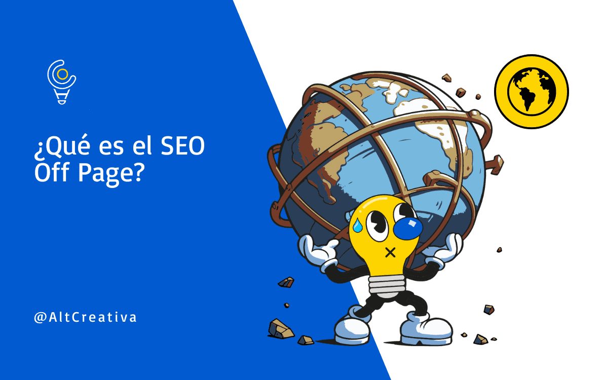 Seo off page, qué es