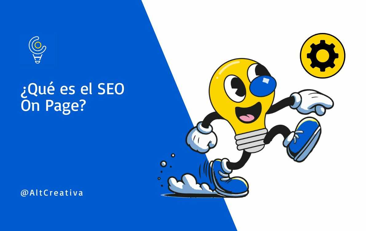 SEO On Page, ¿Qué es?