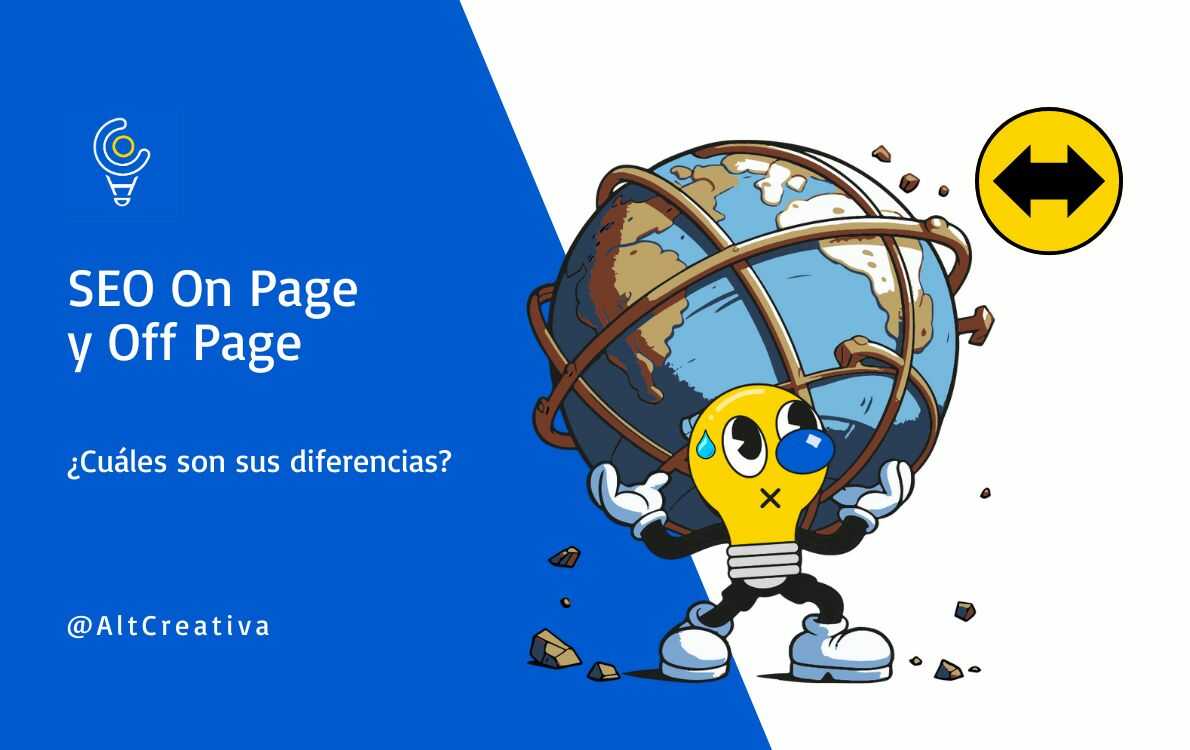 Diferencias entre Seo On Page y Seo Off Page
