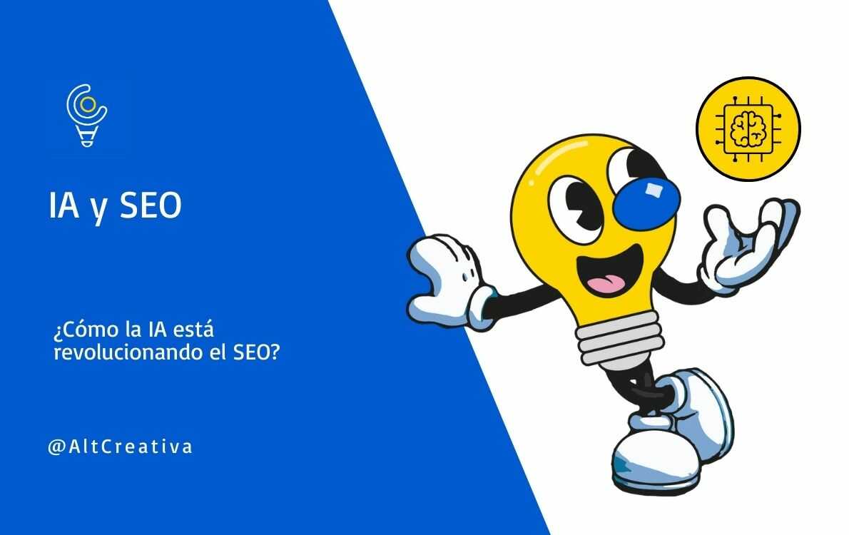 Cómo la IA está revolucionando el SEO