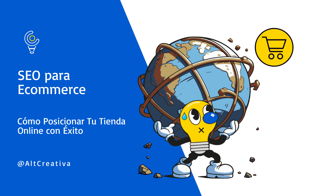 SEO para Ecommerce: Cómo Posicionar Tu Tienda Online con Éxito