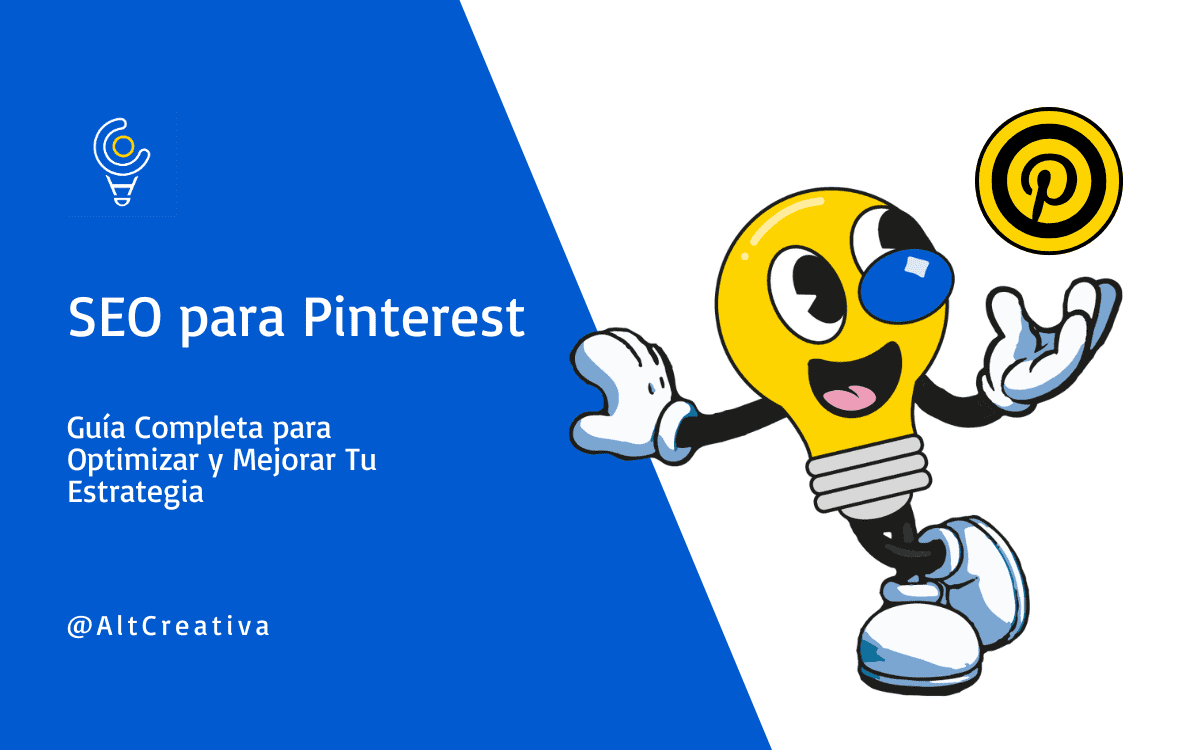 Mejora tu posicionamiento con SEO para Pinterest