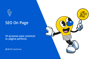 Pasos a seguir para hacer una buena auditoría SEO 10 Acciones de SEO On Page que no puedes perderte