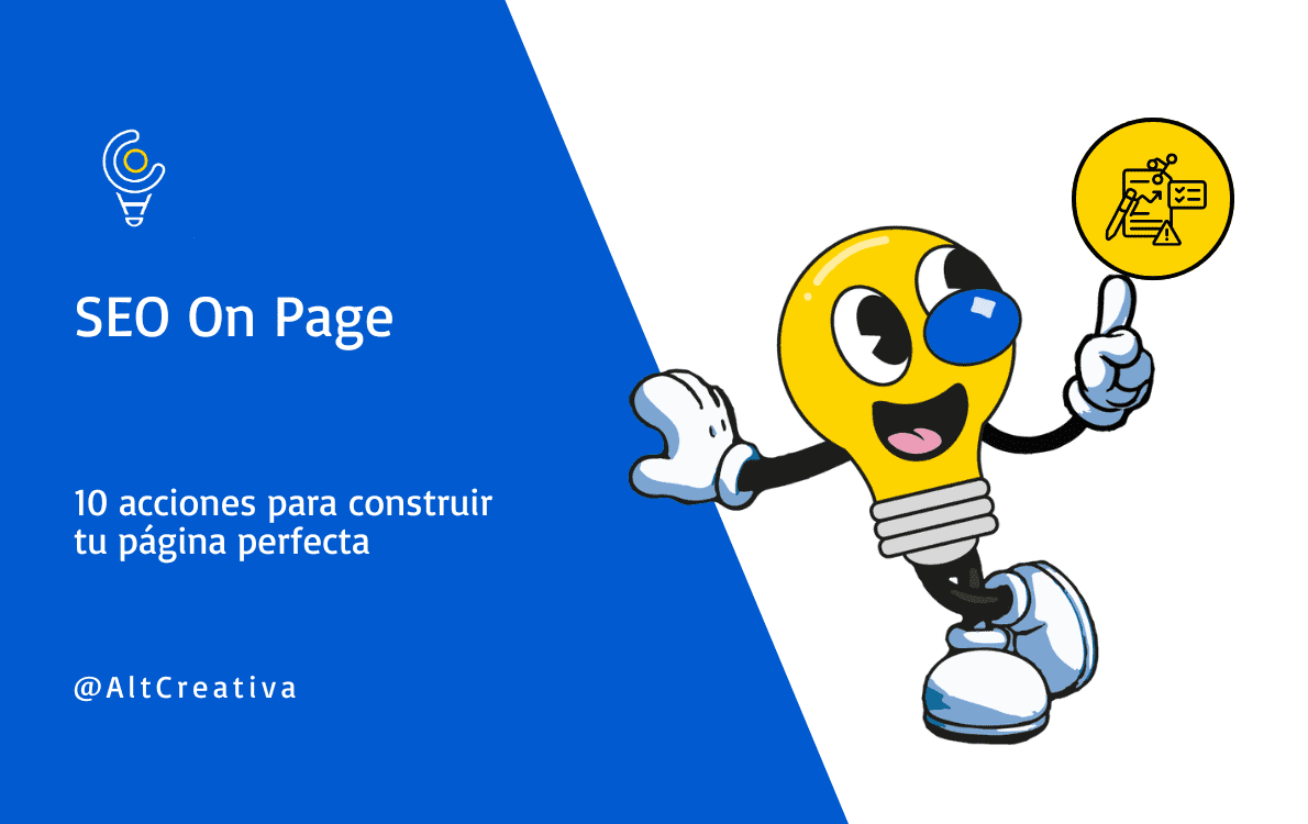 10 Acciones de SEO On Page que no puedes perderte