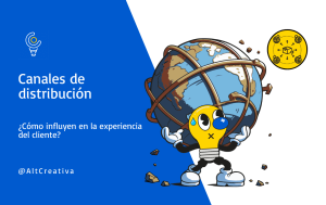 Marketing Digital y SEO para aumentar la visibilidad de tu Web canales de distribución