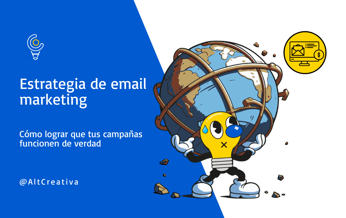 Estrategia de email marketing