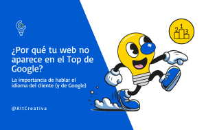 Herramientas SEO imprescindibles para aumenta tu visibilidad Por qué tu web no aparece en el Top de Google, aunque tengas buenas reseñas